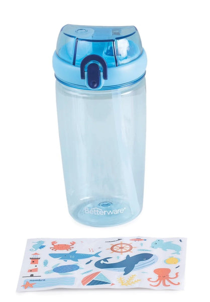 Diverti Botella Blue