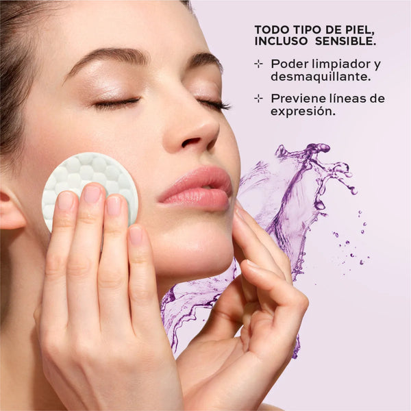 Agua Micelar Efecto Antiedad