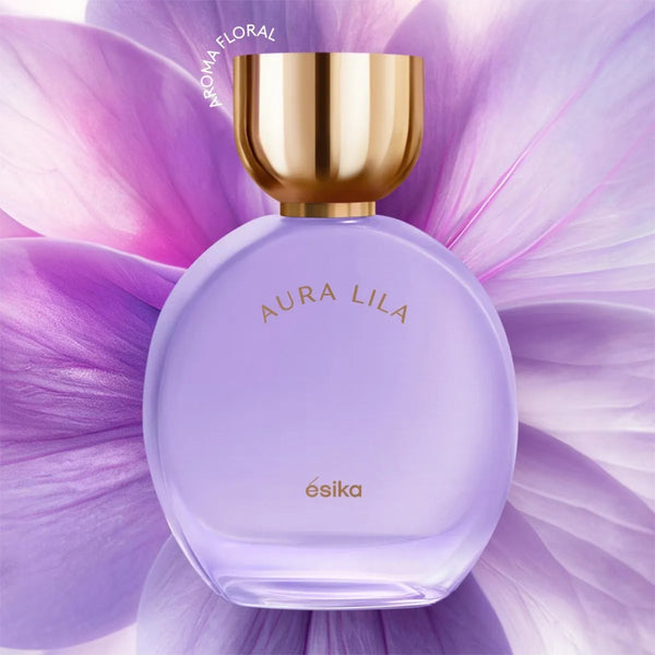 Aura Lila Esika