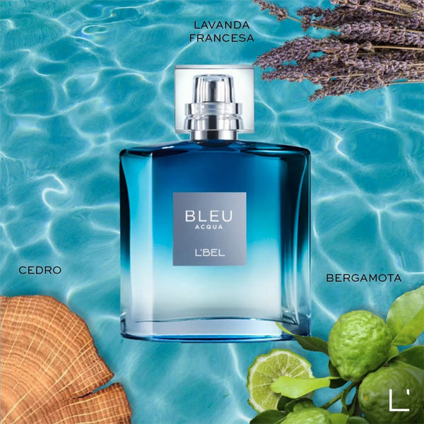 Perfume para Hombre Bleu Acqua LBel