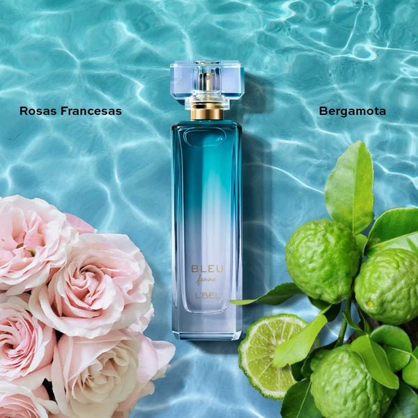 Perfume Femenino Bleu Femme LBel