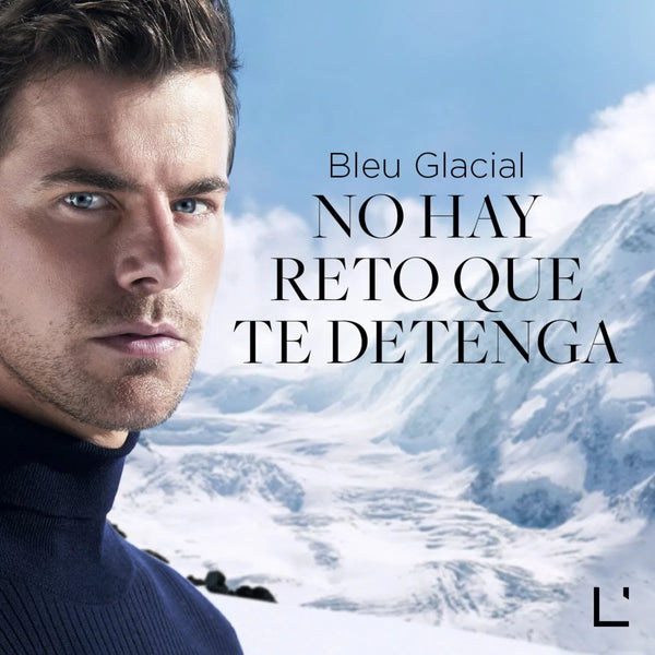 Bleu Glacial Perfume para Hombre LBel
