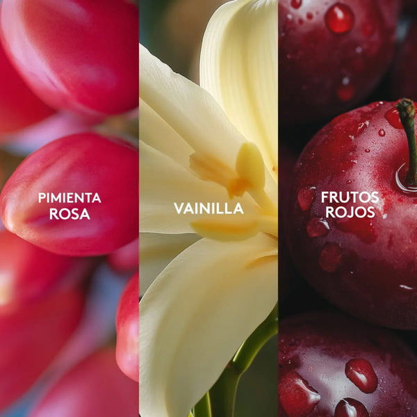 Colonia Femenina Universe Fuego Esika