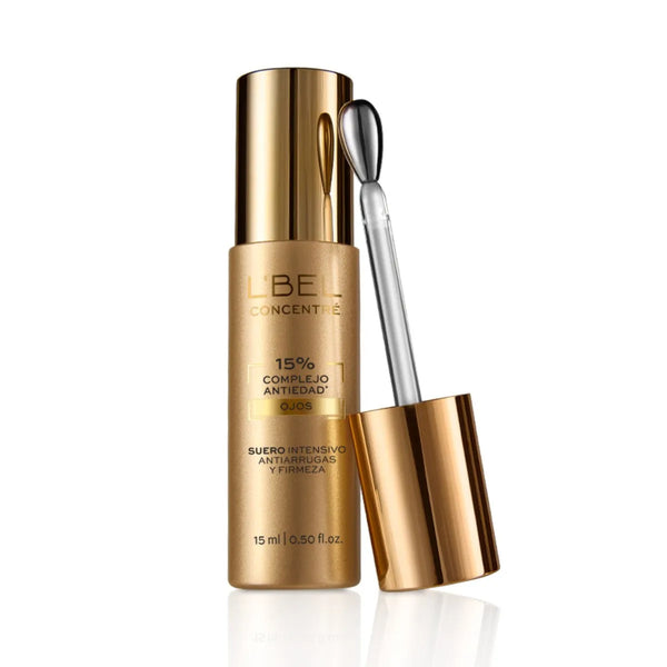 Complejo Antiedad Ojos Suero Intensivo Antiarrugas y Firmeza