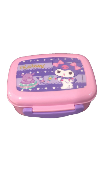 Contenedor Rectangular Kuromi