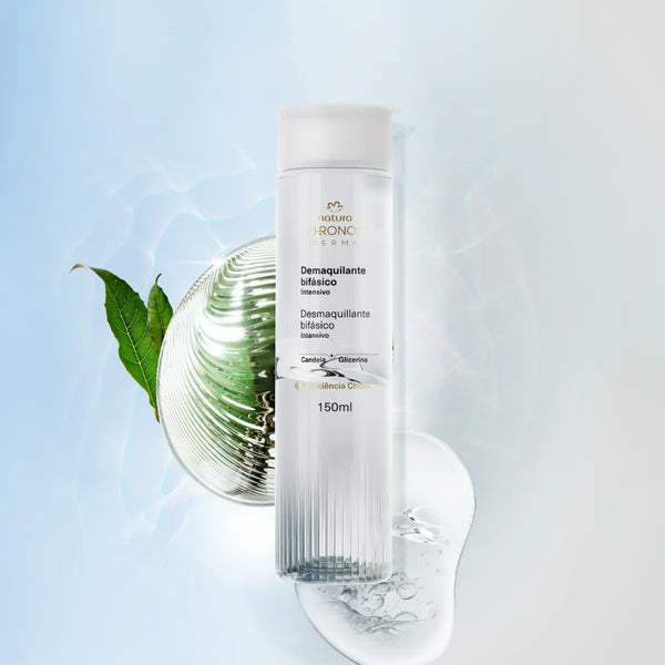Desmaquillante Bifasico Intensivo Natura Chronos Derma