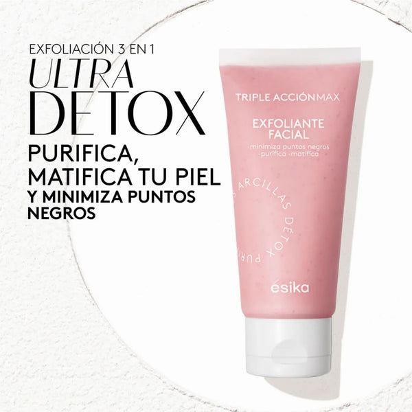 Exfoliante Facial Esika