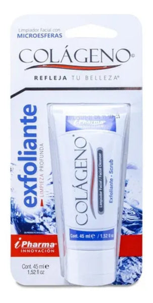 Gel Limpiador Facial Exfoliante Con Acido Salicilico Ipharma