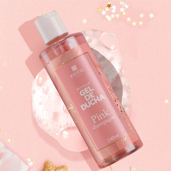 Gel de Ducha Pink Champagne Stanhome