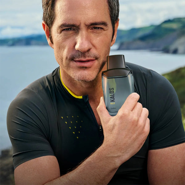 Kalos Max Colonia para Hombre Esika