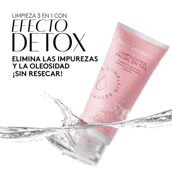 Limpiadora Facial en Gel Esika
