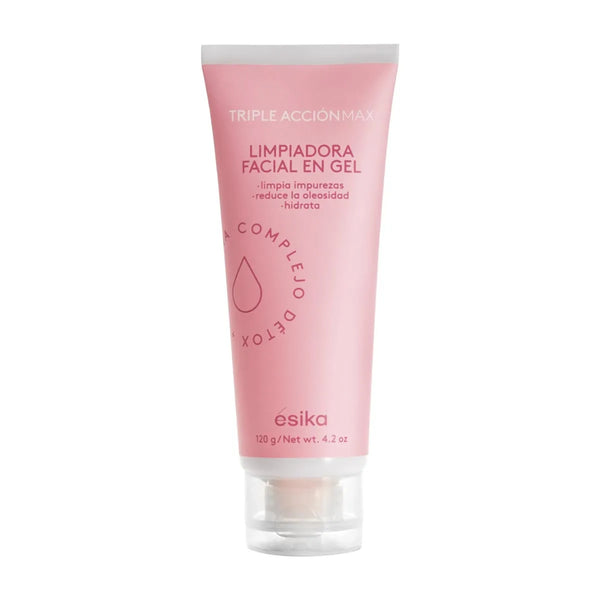 Limpiadora Facial en Gel Esika