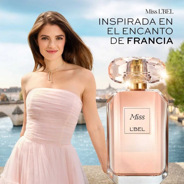 Perfume para Mujer Miss de LBel