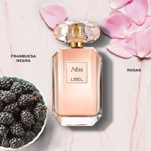 Perfume para Mujer Miss de LBel