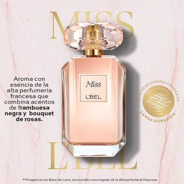 Perfume para Mujer Miss de LBel