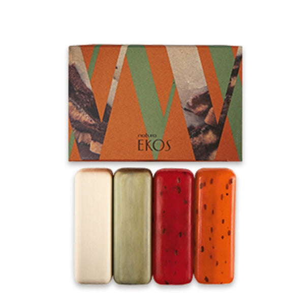 Jabones En Barra Cremosos Ekos Natura