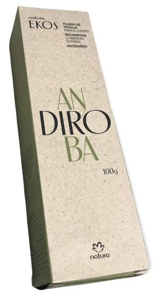Ekos Andiroba Fluido De Masaje Corporal Natura
