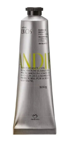 Ekos Andiroba Fluido De Masaje Corporal Natura