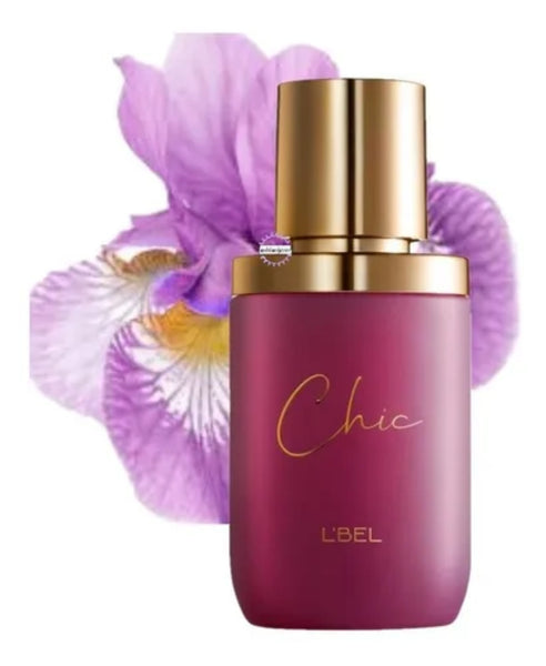 Perfume Para Dama Chic De Lbel