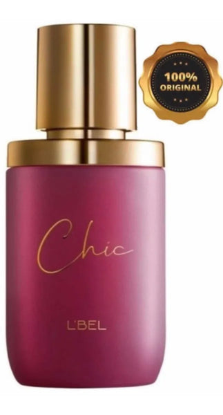 Perfume Para Dama Chic De Lbel