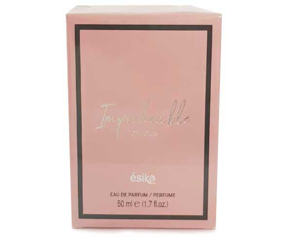 Eau de Parfum para Mujer Impredecible de Esika