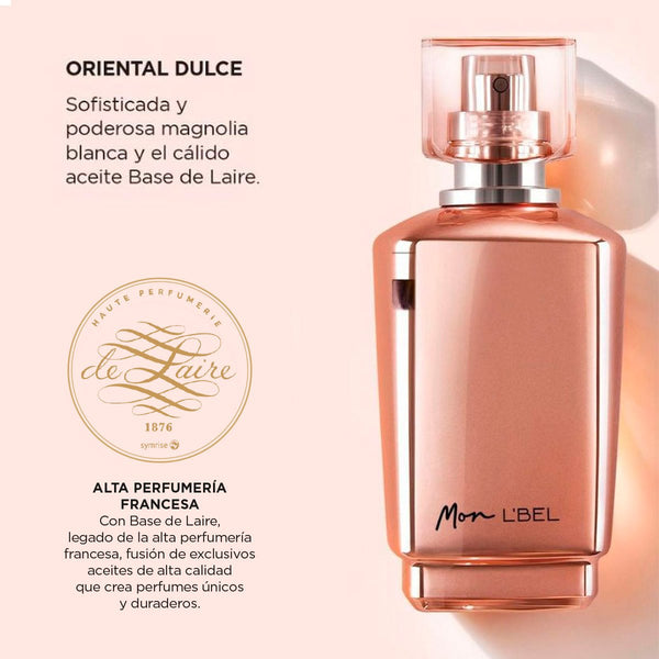 Mon Perfume para Dama L´Bel