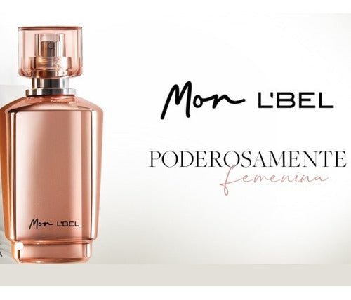 Mon Perfume para Dama L´Bel