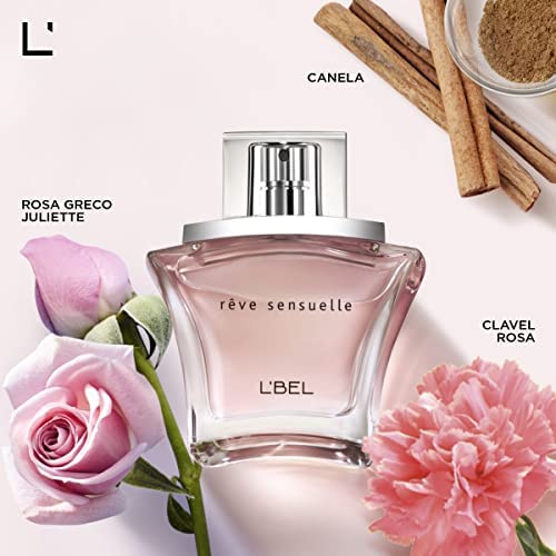 Perfume para Mujer Réve Sensuell de L´Bel