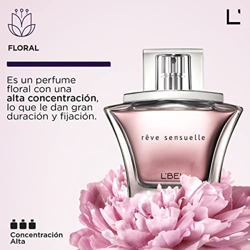 Perfume para Mujer Réve Sensuell de L´Bel
