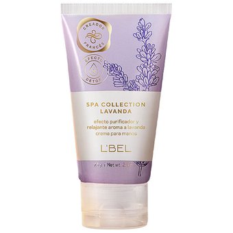 Crema para Manos Lavanda Spa Collection de L´Bel