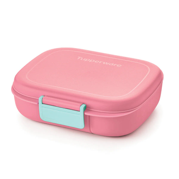 1 2 3 Lunch con divisiones 530ml/210ml Tupperware