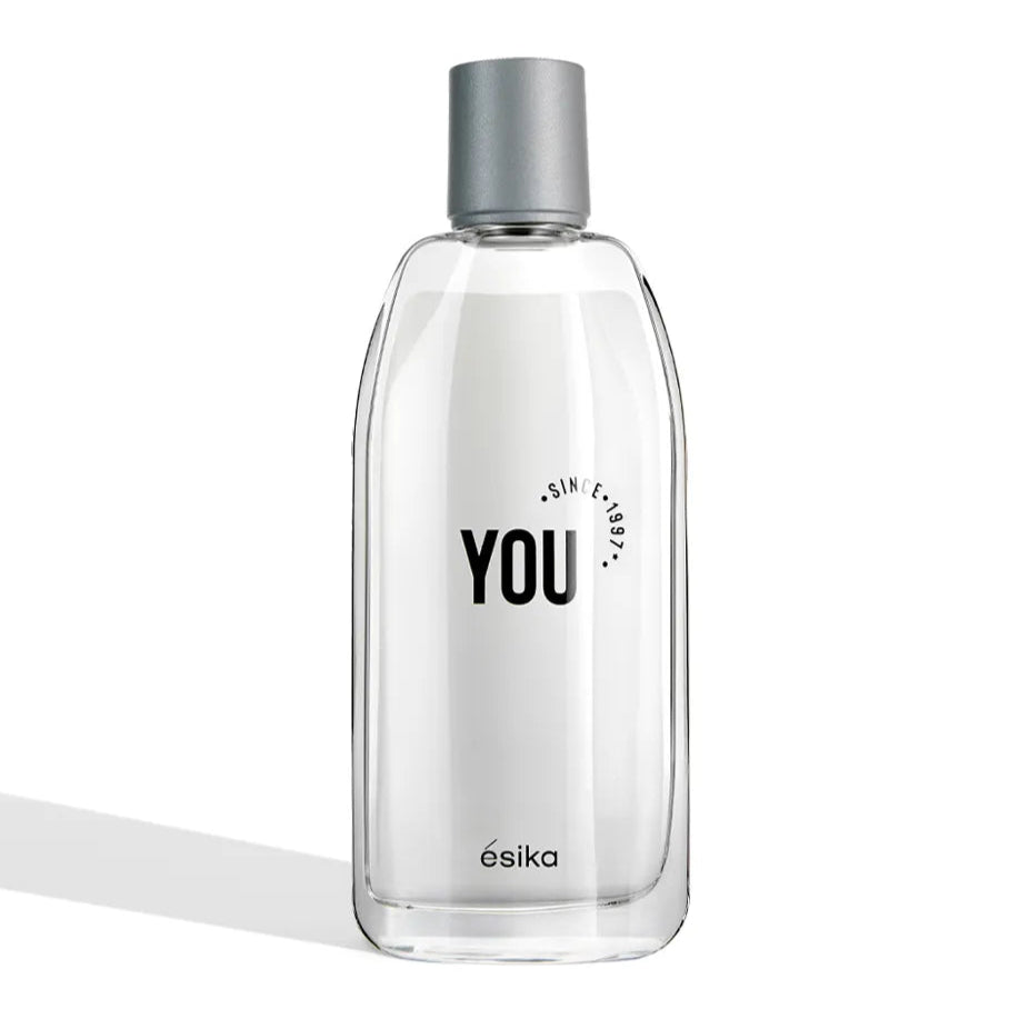 You Eau De Toilette Unisex Esika 90 ml