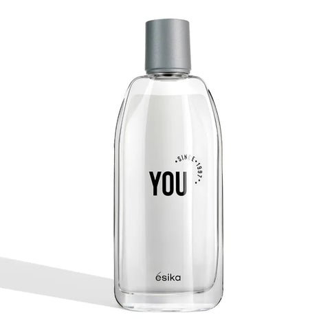 You Eau De Toilette Unisex Esika 90 ml