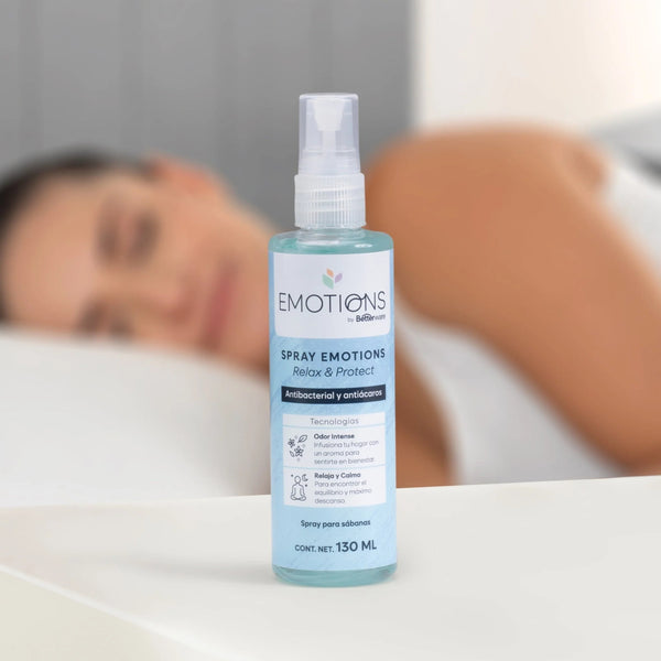 Spray Emotions Relax & Protec Antibacterial y Anticaros