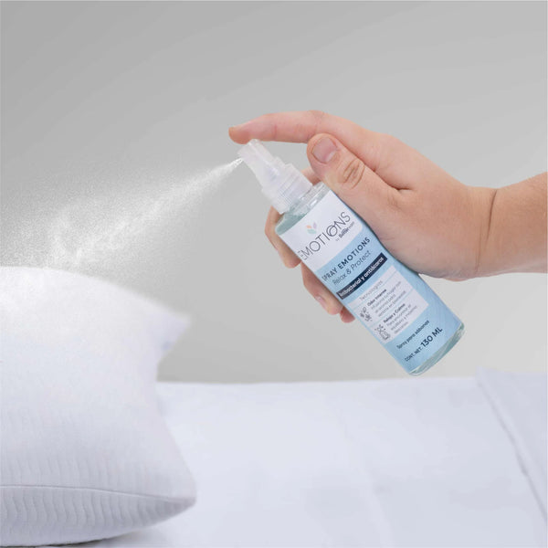 Spray Emotions Relax & Protec Antibacterial y Anticaros