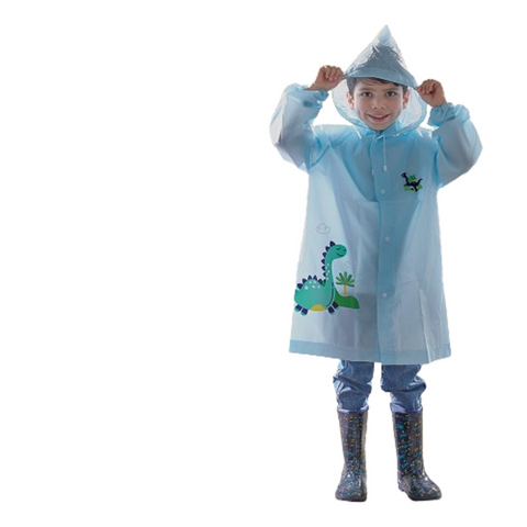 Impermeable Dino