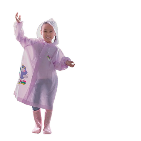 Impermeable Unicornio