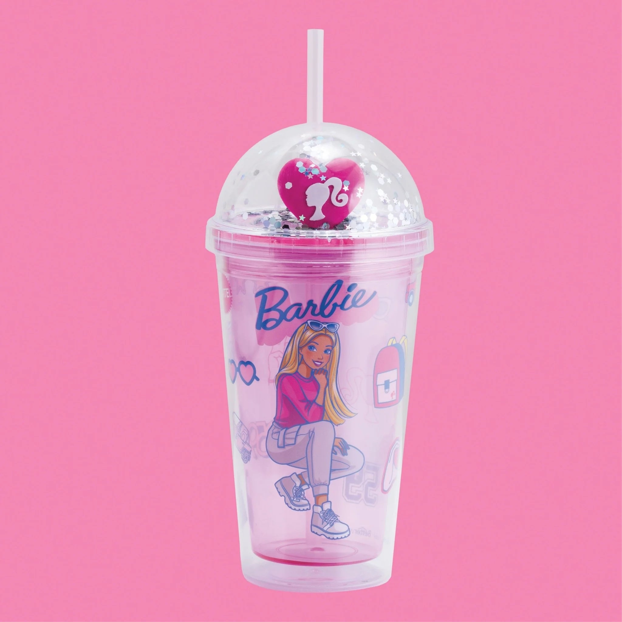 Vaso Barbie Kids