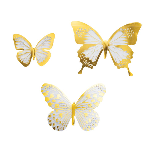 Mariposas Gold