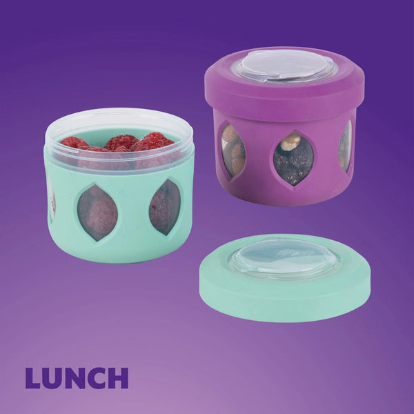 Gurmy Snacks Colors