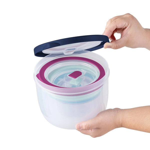 Gurmy Set Conserva Circular 5
