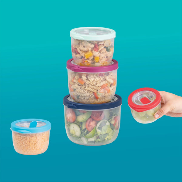 Gurmy Set Conserva Circular 5
