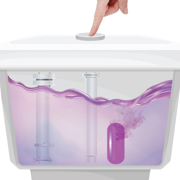 Limpia WC Lavanda