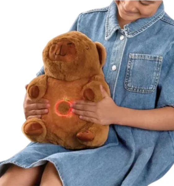 Capibara Dulces Sueños