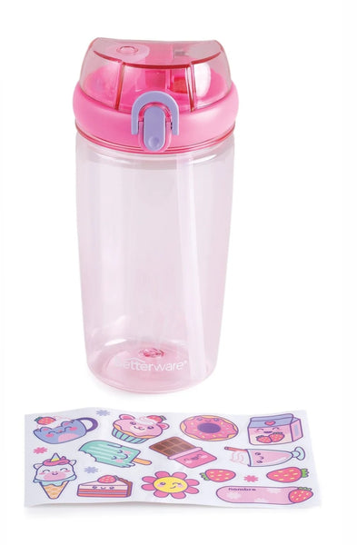 Diverti Botella Pink