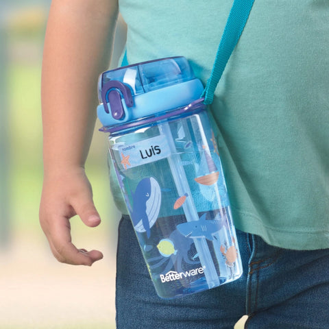 Diverti Botella Blue