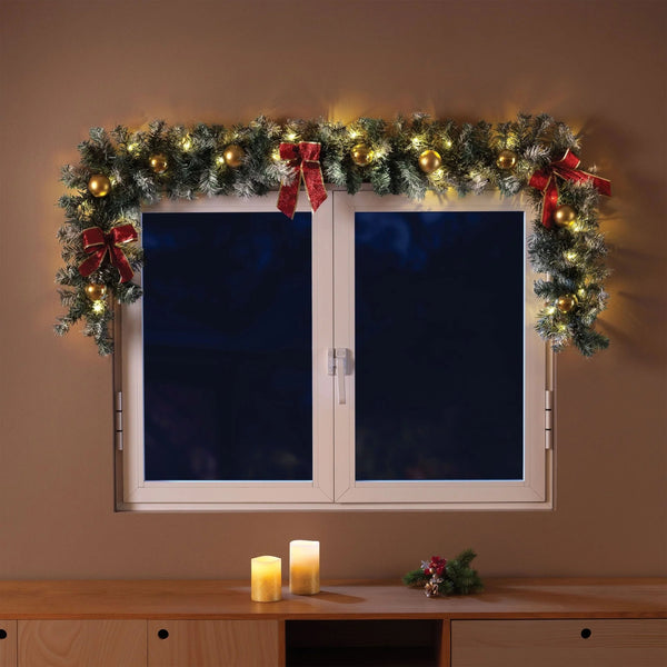 Guirnalda Artico Magico