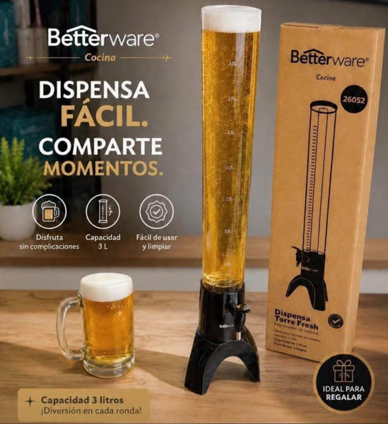 Dispensa Torre Fresh