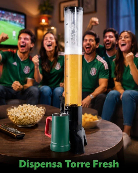 Dispensa Torre Fresh