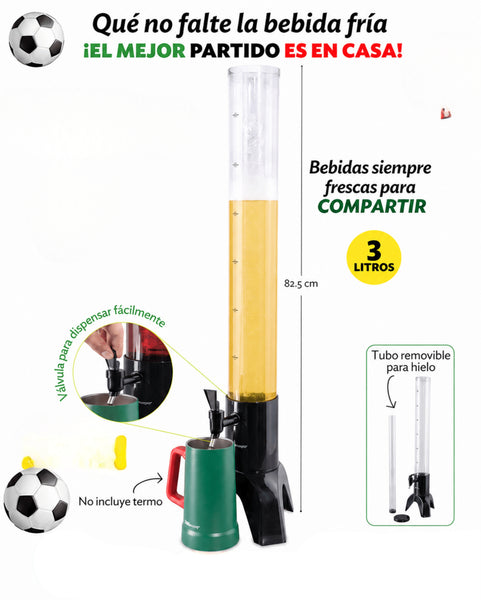 Dispensa Torre Fresh